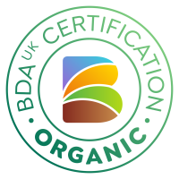 Biodynamics is the world's oldest system of organic growing Red Tractor Logo